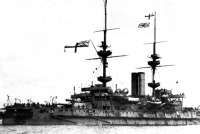 A Renown csatahajó (az 1895-ös hajóosztályból)