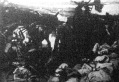 Japán roham Port Arthur egyik erődje ellen