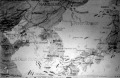 Térkép az orosz-japán hadszíntérről