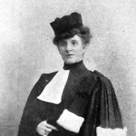 Franczia ügyvédhölgy