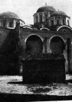 A Szent László leánya által építtetet bazilika Konstantinápolyban