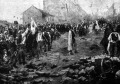 Pataky László festménye Budavár 1849-iki bevételéről