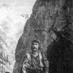 Albán harcos a hegyekben