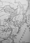 Japán térképe