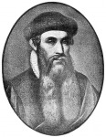 Johannes Gutenberg