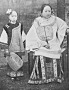 Szou-Csou-Fui fiatal asszony és lánya