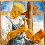 Gábor Jenő (1893 - 1968): Országépítő kőműves