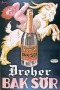Dreher Bak plakátja