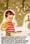 Plakát a szappanhasználat népszerűsítésére