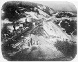 Az Első Erdélyi Vasút építése, 1868-1869 Az Első Erdélyi Vasút építése, 1868-1869
