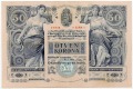 50 koronás bankjegy