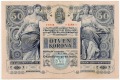 50 koronás bankjegy 50 koronás bankjegy
