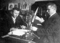 Két magyar föltaláló Amerikában (Kovács Lajos és Mihály)