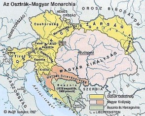 Az Osztrák Magyar Monarcia