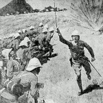 A boerok lövedékenek hatása a Magersfonteini csatában