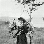 Mrs. Otto Krantz, boer amazon