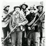 Boer guerilla kommandó