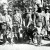 Boer telepesek, Pitbullokkal, 1900