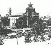 Az első katolikus templom Pekingben