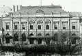 Az Sándor utcai képvislőház épülete, 1866 és 1902 között funkcionált