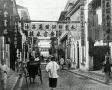 Sanghai utcarészlet, 1900