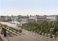 A bécsi parlament, 1900