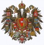 Az Osztrák Magyar Monarchia címere