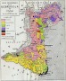 Dobrudzsa térképe 1918-ból