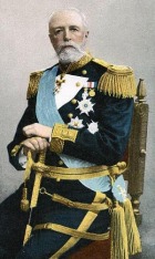 II. Oszkár Svédország és Norvégia királya