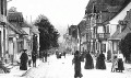 Königsfeldi utca az 1800 évek derekán Königsfeldi utca az 1800 évek derekán