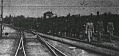 A sínek mentén 1905-ben
