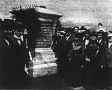 Amerikában elpusztult magyar munkások síremléke Amerikában elpusztult magyar munkások síremléke