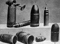 A dél-afrikai háborúban használt golyók