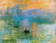 Monet Impresszió