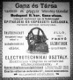 A részvénytársaság egyidejű hirdetése A részvénytársaság egyidejű hirdetése