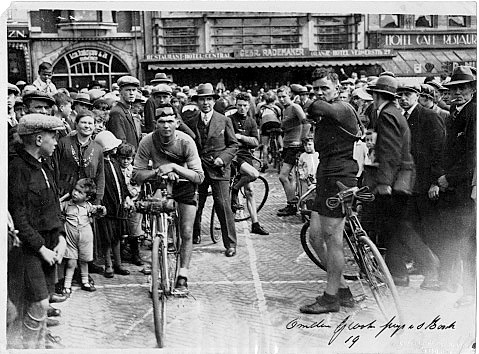 Párizs-Roubaix országúti kerékpárverseny, 1900