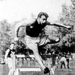 A. C. Kranzlein gátfutó bajnok
