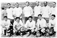 Uruguayi csapat
