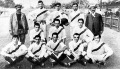 A Műegyetemi Football Club csapata 1898-ban