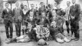 Egy csapat az 1900-as évekből