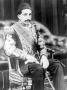 II. Abdul Hamid szultán 1890-ben
