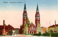 Szeged -  Fogadalmi Templom