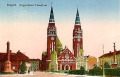 Szeged - Fogadalmi Templom Szeged - Fogadalmi Templom