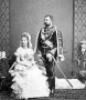Koburg Lujza és férje Fülöp