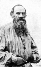 Gróf Tolsztoj 