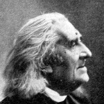Liszt Ferenc képe