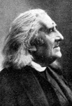 Liszt Ferenc képe