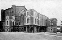 A bayreuthi Wagner színház