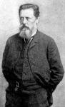Zichy Mihály az 1880-as években