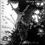 Az orleansi herczeg expedicziójának térképe